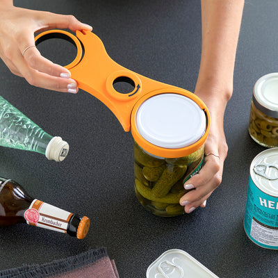 5-in-1 Multi-Purpose Jar Opener InnovaGoods-0